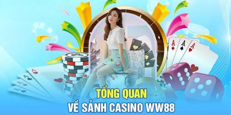 Live casino sân chơi được đầu tư khủng nhất