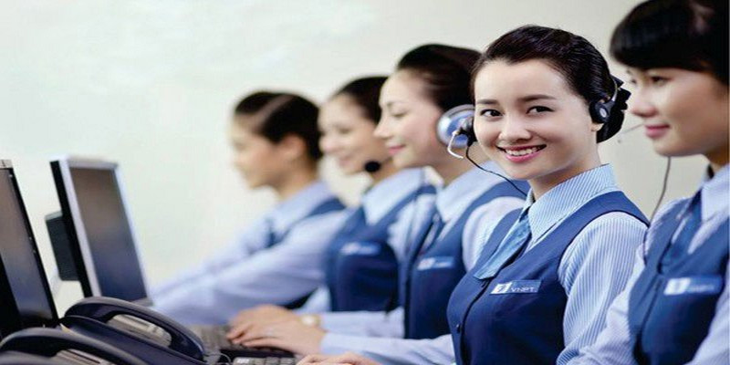 Hotline kênh CSKH tiện lợi, với tốc độ kết nối nhanh