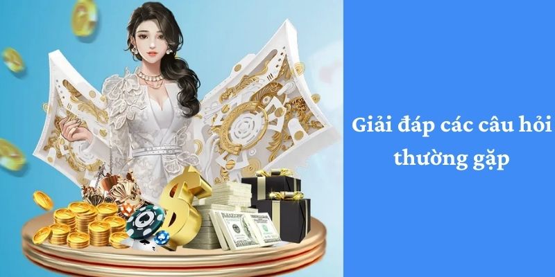 Giải đáp câu hỏi thường gặp 